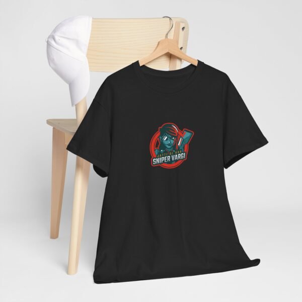 Jatti di Akh Sniper Vargt Heavy Cotton Tee - Image 2