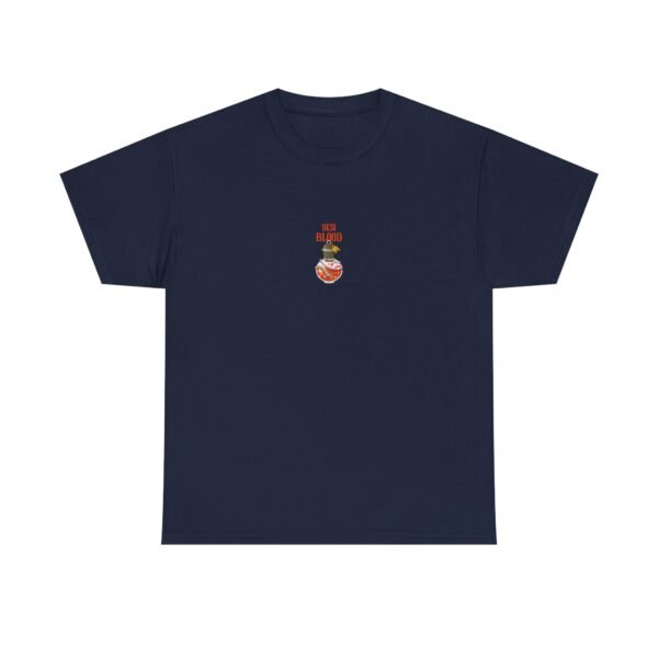 Desi Blood - Unisex Heavy Cotton Tee - Image 7