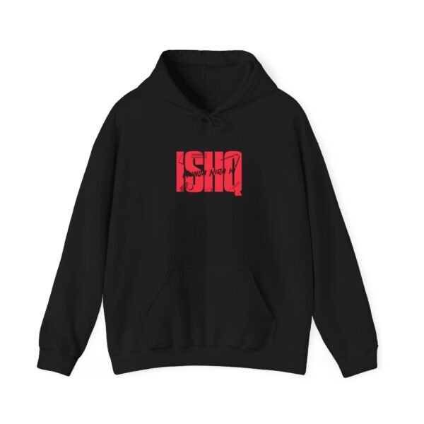 NIRA HI ISHQ Heavy Blend™ Hooded Sweatshirt - Image 2