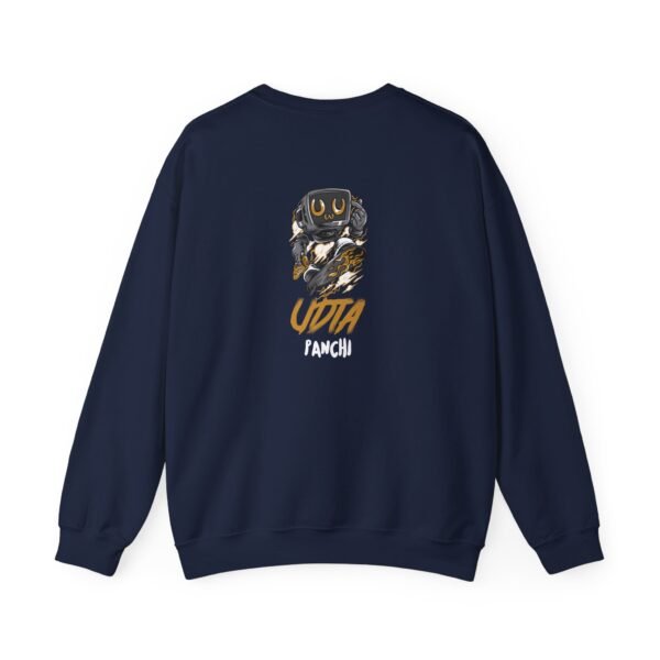 'Udta Panchhi' Heavy Blend™ Crewneck Sweatshirt - - Image 8