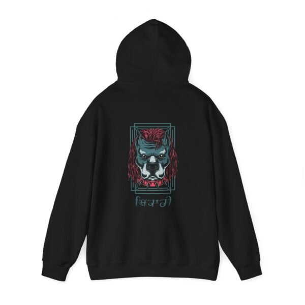 Shikari Graphic Unisex Hoodie - Image 2