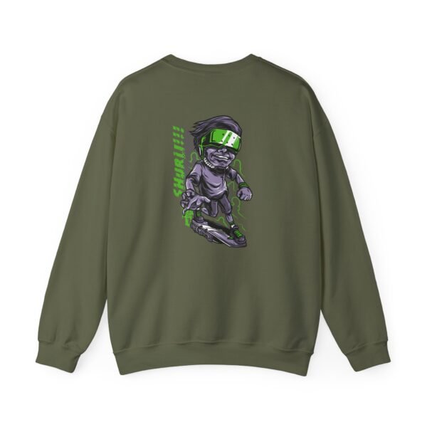 Churlii Punjabi Crewneck Sweatshirt - Image 6