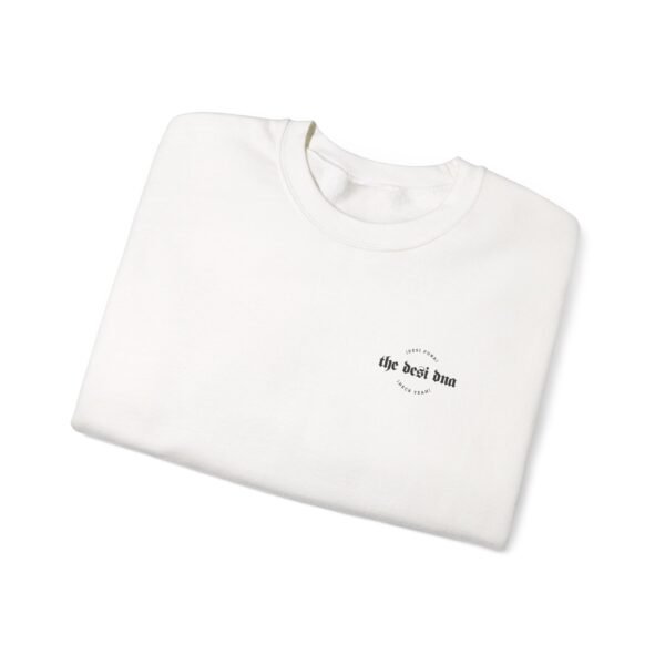 Churlii Punjabi Crewneck Sweatshirt - Image 3