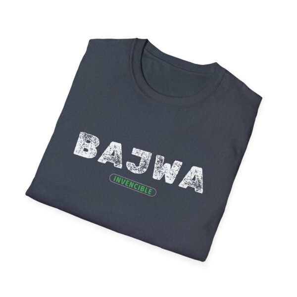 Bajwa Invincible Unisex Softstyle T-Shirt - Image 11
