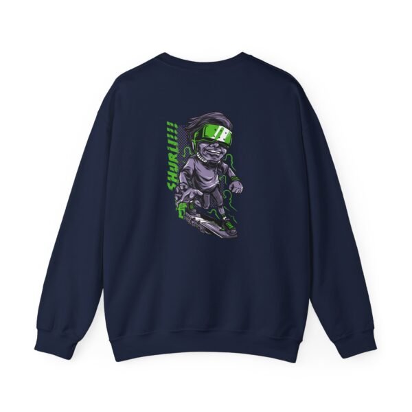 Churlii Punjabi Crewneck Sweatshirt - Image 8