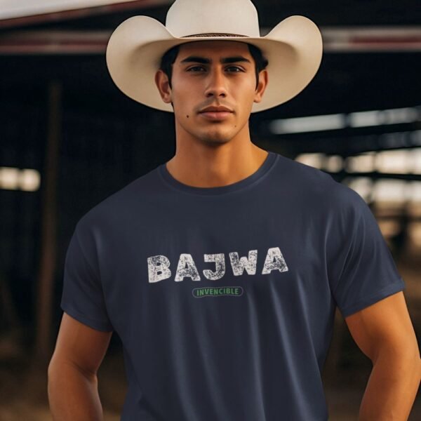 Bajwa Invincible Unisex Softstyle T-Shirt