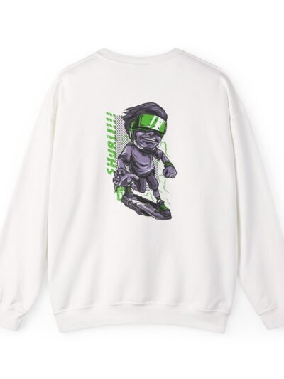 Churlii Punjabi Crewneck Sweatshirt