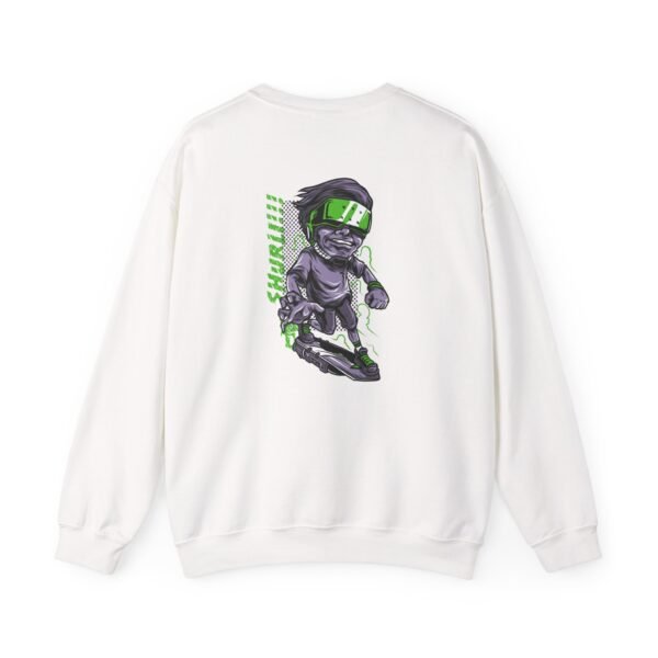 Churlii Punjabi Crewneck Sweatshirt