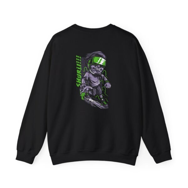 Churlii Punjabi Crewneck Sweatshirt - Image 4