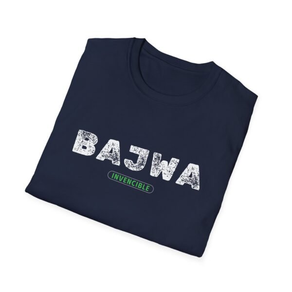 Bajwa Invincible Unisex Softstyle T-Shirt - Image 9