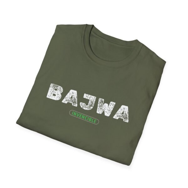 Bajwa Invincible Unisex Softstyle T-Shirt - Image 5