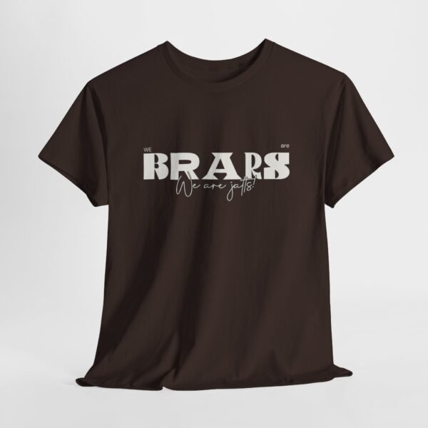 "BRARS We are Jatts" Heavy Cotton Graphic Tee - Image 3