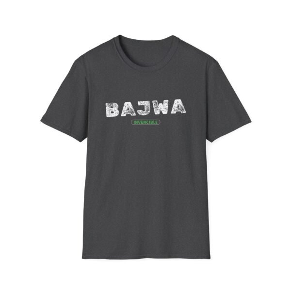 Bajwa Invincible Unisex Softstyle T-Shirt - Image 6