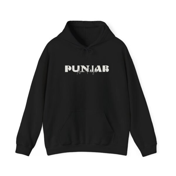 Punjab Heavy Blend™ Hooded Sweatshirt - Image 3