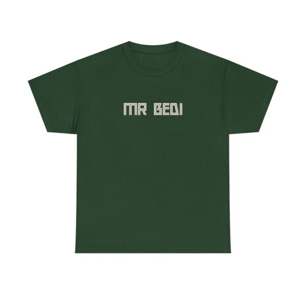 MR BEDI Punjabi Unisex Heavy Cotton Tee - Image 4