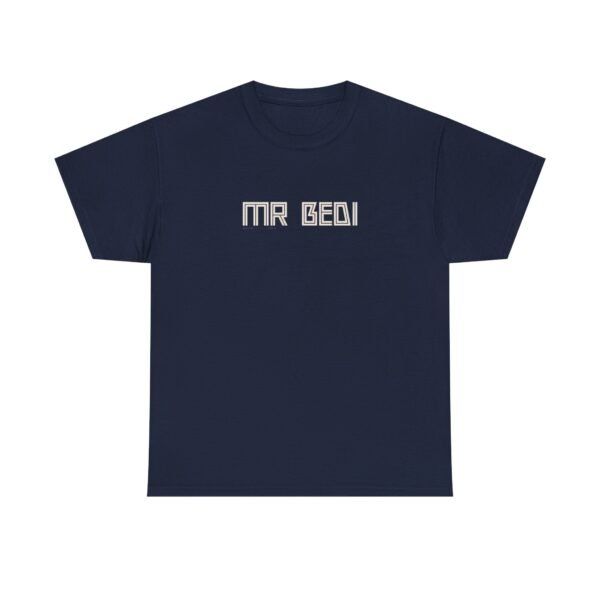 MR BEDI Punjabi Unisex Heavy Cotton Tee - Image 5
