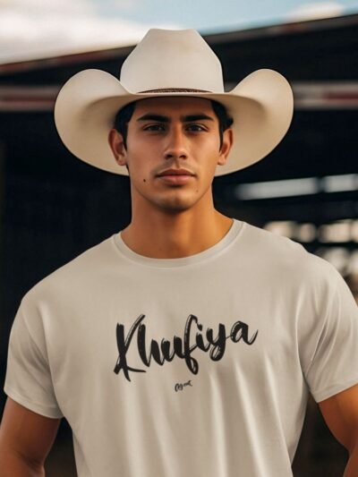 Khulfiya Agent Unisex Heavy Cotton Tee - Bollywood Movies